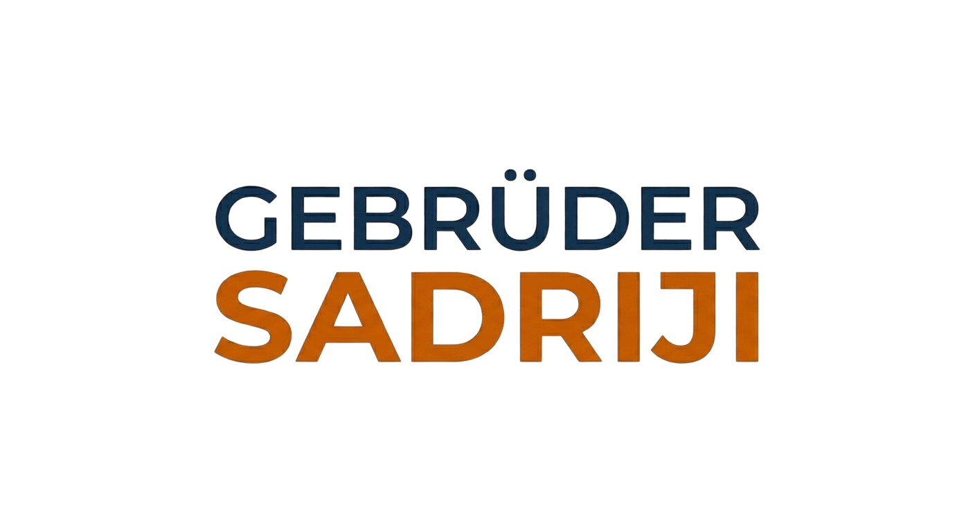 Gebrüder Sadriji – Maler- und Gipserarbeiten